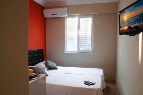 Podimass Hotel Yalikoy Zewnętrze zdjęcie