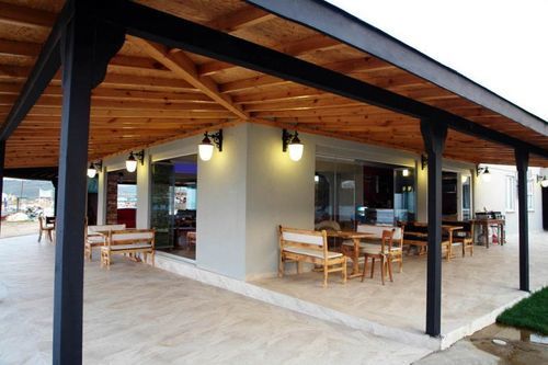 Podimass Hotel Yalikoy Zewnętrze zdjęcie
